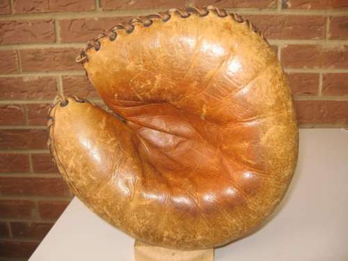 Paul Richards Davega Front